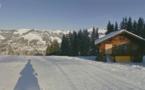 Skier dans son fauteuil dans dix stations françaises avec Google