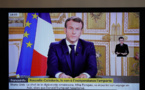 Nouvelle-Calédonie: Macron exprime sa "reconnaissance" après la victoire du non à l'indépendance