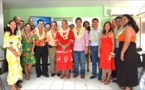Du nouveau à l'antenne de Raiatea de la CCISM