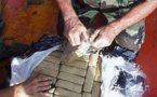 "Plus de 500 kilos de cocaïne" saisis en Guyane