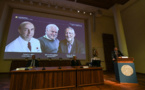 Le Nobel de médecine à trois découvreurs du virus de l'hépatite C