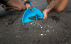 Les fonds marins jonchés de 14 millions de tonnes de microplastiques, selon une étude australienne