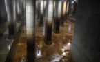 Le "Parthénon" souterrain qui protège Tokyo des inondations