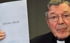 Australie/pédophilie: excuses de l'archevêque de Sydney, a minima pour certains