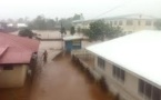 Après le cyclone Evan : un demi-million de dollars pour Samoa