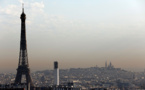 La pollution de l'air a tué près de 500.000 nouveaux-nés en 2019