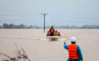 Vietnam: au moins 111 morts dans des inondations, une tempête attendue