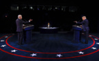 Débat Trump/Biden, un dernier round maîtrisé sans K.O. final