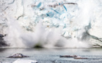 En Arctique, la banquise à son niveau le plus faible pour octobre
