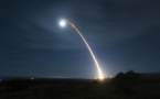Le Pentagone teste avec succès un missile intercontinental au-dessus du Pacifique