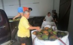 Les Raromatai exportent leurs cocos