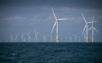 L'inquiétude grandit autour du parc éolien en baie de Saint-Brieuc