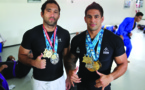 Jiu jitsu tahitien : Un palmarès impressionnant en 2012