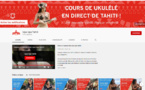 S’initier au ukulele en ligne avec Upa Upa