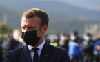 Macron annonce un doublement des forces de sécurité déployées aux frontières