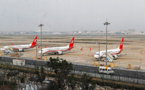 Covid: la Chine interdite aux voyageurs d'une dizaine de pays, dont France et Italie