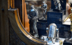 Des jouets Stars Wars jetés à la poubelle valaient de l'or