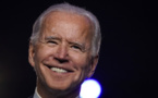 Sûr de sa victoire, Biden appelle au rassemblement des Américains
