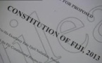 Reprise en main du processus constitutionnel à Fidji: les réactions fusent