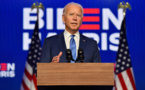 Biden élu président des Etats-Unis