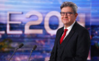 Mélenchon "propose" sa candidature à la présidentielle de 2022