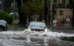 Inondations et coupures de courant en Floride après le passage de la tempête Eta