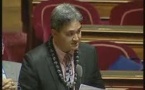 Le Sénateur Richard Tuheiava n'accueillera pas le Ministre Victorin Lurel non plus
