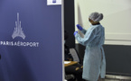 Confinement: trois personnes interpellées à Orly pour avoir présenté de faux documents