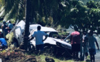 Deux morts et trois blessés dans un drame de la route à Bora Bora