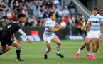 Rugby Championship: les Pumas domptent les All Blacks pour la première fois de leur histoire