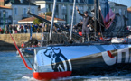 Vendée Globe: En avant dans le Pot-au-Noir, Beyou prêt à repartir