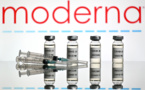 Moderna incite les Européens à signer vite pour ne pas retarder les livraisons de son vaccin