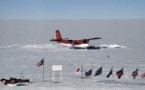 Un avion avec trois membres d'équipage canadiens disparu en Antarctique