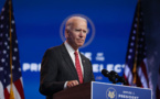 Biden dénonce l'"incroyable irresponsabilité" de Trump