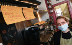 Au bar Feeling de Rome, interdiction formelle de parler du Covid