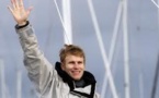 Vendée Globe - François Gabart (Macif) vainqueur en un temps record