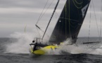 Vendée Globe : Dalin creuse l'écart en attendant le cap de Bonne Espérance 