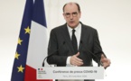 Covid-19: Castex détaille les étapes avant un retour à une "vie plus normale"