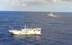 Aucune infraction relevée dans la zone de pêche aux Tuamotu de l'Est