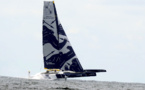 Trophée Jules Verne: fin de tentative pour Cammas/Caudrelier qui font demi-tour