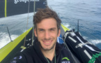 Vendée Globe: Premier Cap en vue pour Dalin