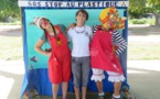 ​Des clowns contre la pollution plastique