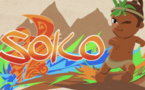 Découvre Soko, petit héros d’une série animée polynésienne