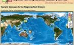 Violent séisme de magnitude 8,0 au large des îles Salomon (MAJ)