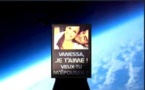 Première mondiale : une demande en mariage dans l'Espace
