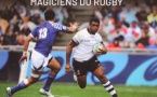Un ouvrage référence sur les Fidjiens, "magiciens du rugby"