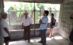 Le Syndicat Mixte et l’ADIE visitent les petits porteurs de projets