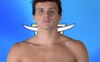 Nicolas Vermorel bien lancé aux championnats de France de natation