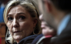 N-Calédonie: Marine Le Pen demande que l'Etat "reprenne la main"