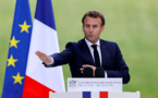 Macron va échanger "sans filtre" avec la Convention climat